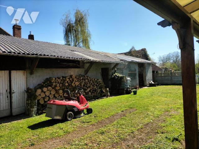 Vente Maison 6 pièces 105.6 m2 Flers en Escrebieux