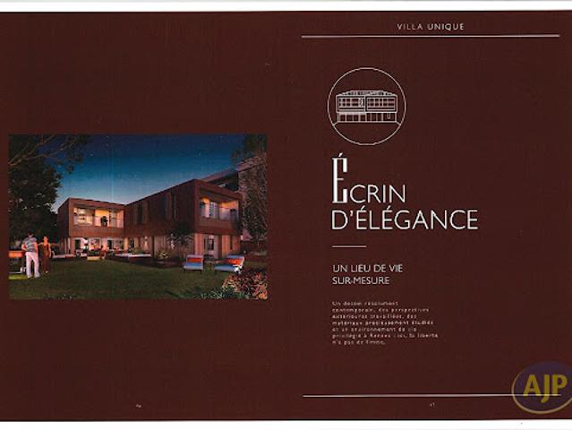 Vente Maison 6 pièces 105.75 m2 Rennes