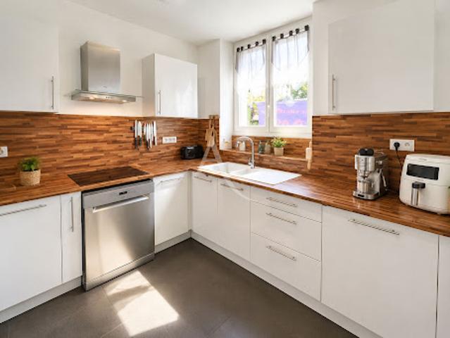 Vente Maison 6 pièces 105.7 m2 Chars