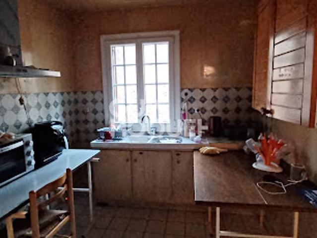 Vente Maison 6 pièces 105.88 m2 Saint Hilarion