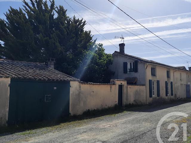 Vente Maison 6 pièces 105.97 m2 Loubillé