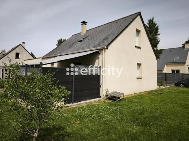 Vente Maison 6 pièces 106 m2 Mesnil Roc'h