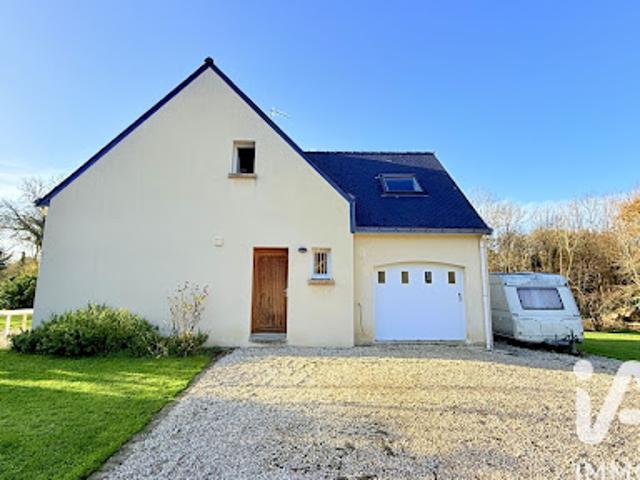 Vente Maison 6 pièces 106 m2 Moelan sur mer