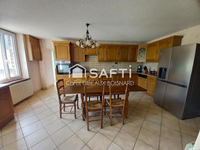 Vente Maison 6 pièces 106 m2 Mondoubleau