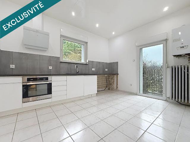 Vente Maison 6 pièces 106 m2 Mont Saint Martin