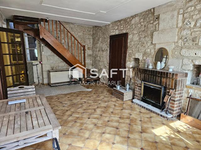 Vente Maison 6 pièces 106 m2 Morienval
