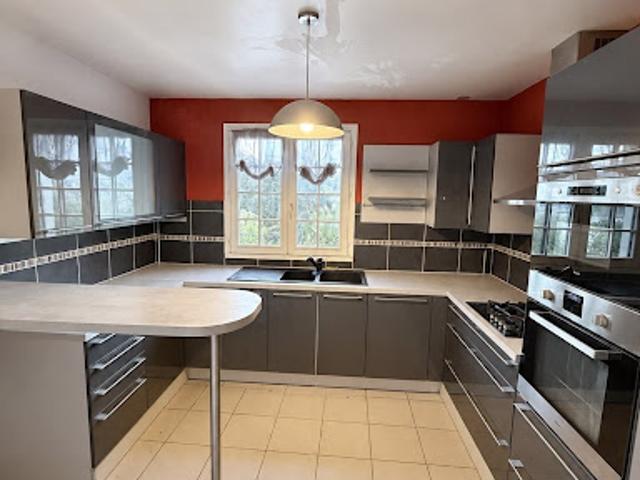 Vente Maison 6 pièces 106 m2 Nogent sur Oise