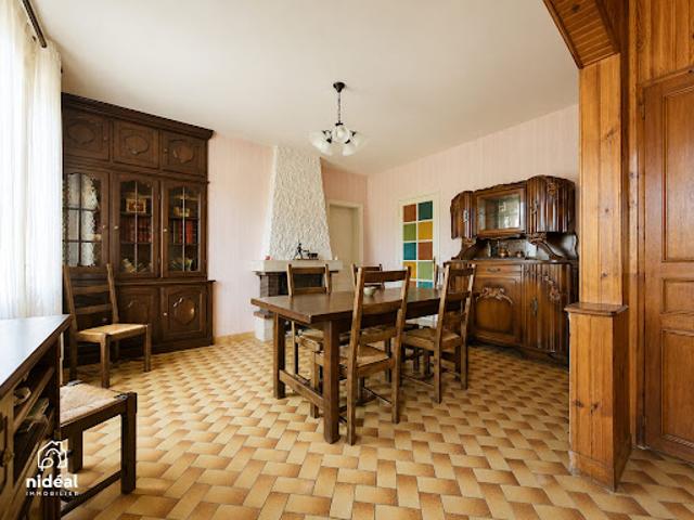 Vente Maison 6 pièces 106 m2 Morlincourt