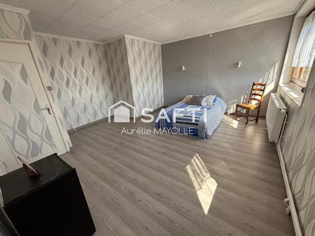 Vente Maison 6 pièces 106 m2 Oblinghem