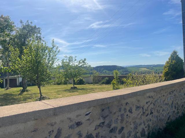 Vente Maison 6 pièces 106 m2 Amplepuis