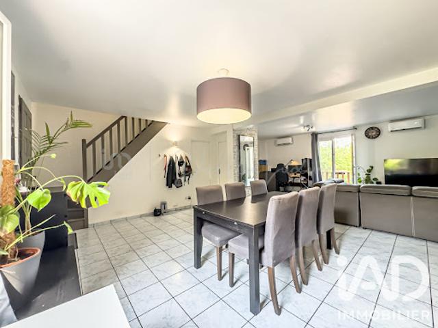 Vente Maison 6 pièces 106 m2 Argenteuil
