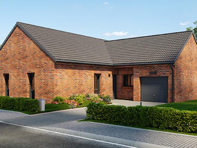 Vente Maison 6 pièces 106 m2 Bailleul