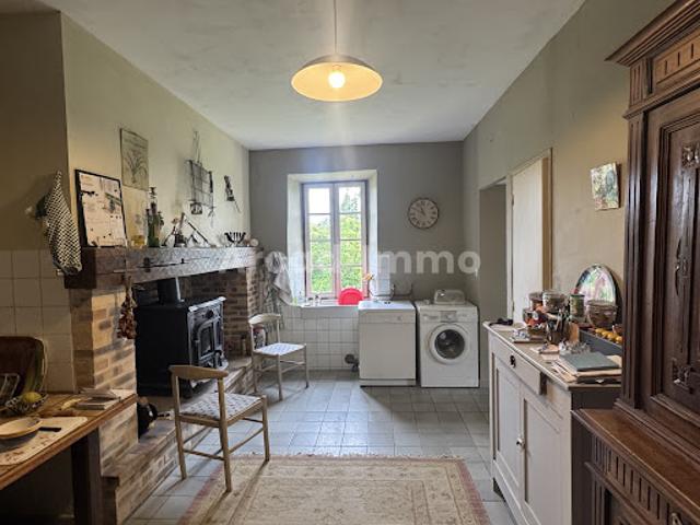 Vente Maison 6 pièces 106 m2 Castillonnès