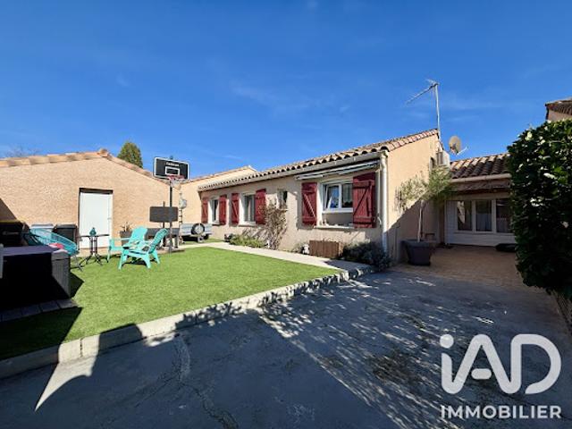 Vente Maison 6 pièces 106 m2 Cazouls lès Béziers