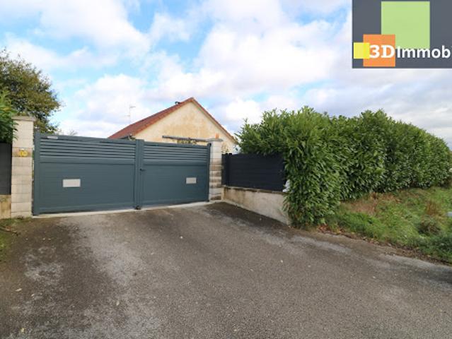Vente Maison 6 pièces 106 m2 Chaussin