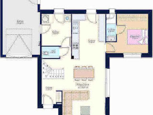 Vente Maison 6 pièces 106 m2 Coëx