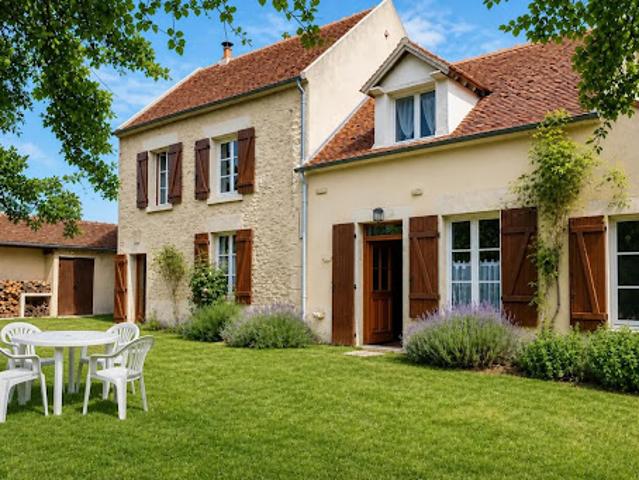 Vente Maison 6 pièces 106 m2 Corvol l'Orgueilleux