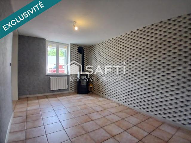 Vente Maison 6 pièces 106 m2 Coucy