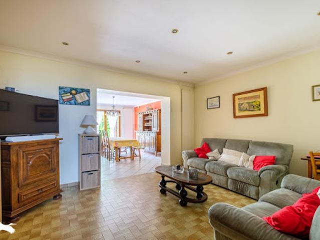 Vente Maison 6 pièces 106 m2 Decines charpieu