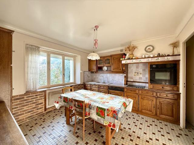 Vente Maison 6 pièces 106 m2 Donnemarie Dontilly
