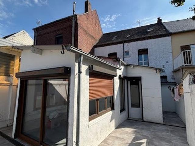 Vente Maison 6 pièces 106 m2 Eu