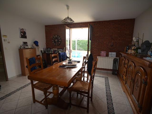 Vente Maison 6 pièces 106 m2 Fresnoy le Grand