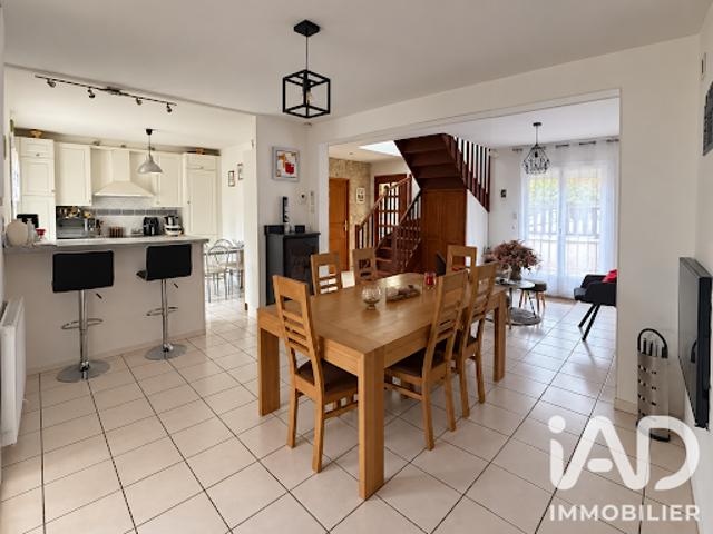 Vente Maison 6 pièces 106 m2 Goussainville