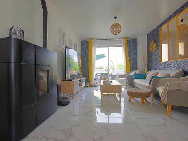 Vente Maison 6 pièces 106 m2 Ham