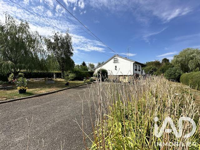 Vente Maison 6 pièces 106 m2 Hartzviller
