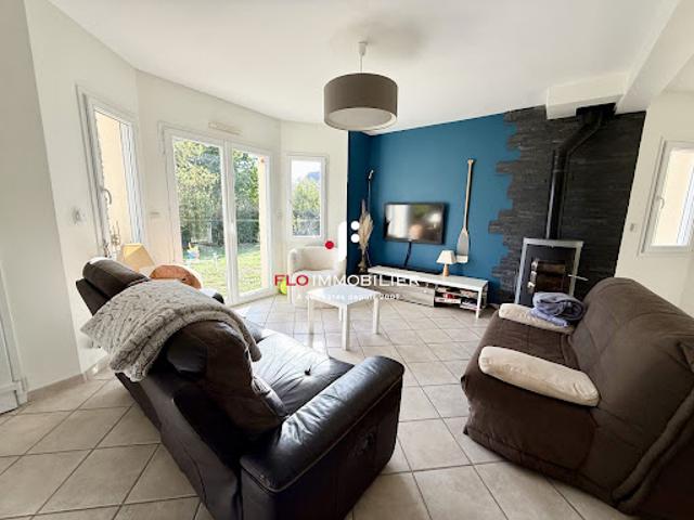 Vente Maison 6 pièces 106 m2 Ifs