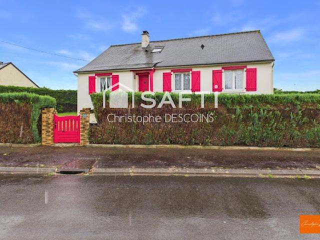 Vente Maison 6 pièces 106 m2 Javron les Chapelles