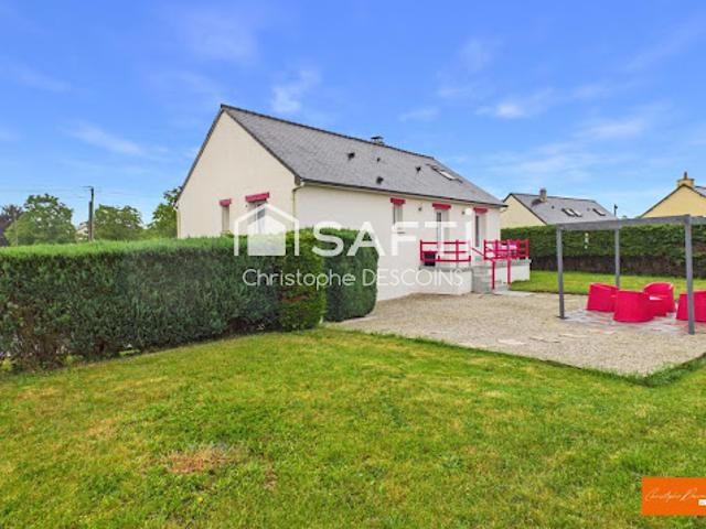 Vente Maison 6 pièces 106 m2 Javron les Chapelles