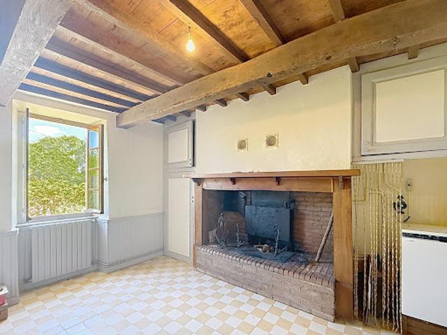Vente Maison 6 pièces 106 m2 Lussan Adeilhac