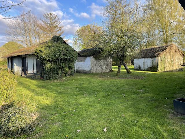 Vente Maison 6 pièces 106 m2 Lyons la Forêt