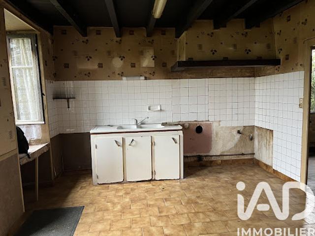 Vente Maison 6 pièces 106 m2 La Faye