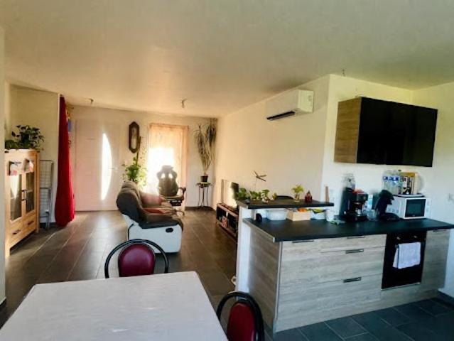 Vente Maison 6 pièces 106 m2 La Feuillade