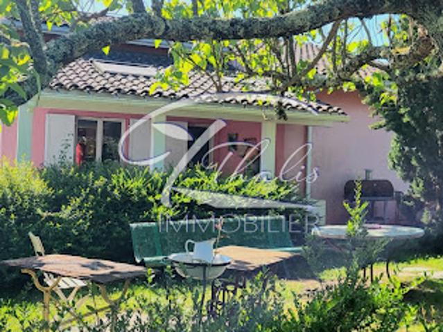 Vente Maison 6 pièces 106 m2 La Lande de Fronsac