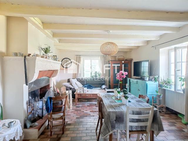 Vente Maison 6 pièces 106 m2 Le Mazeau