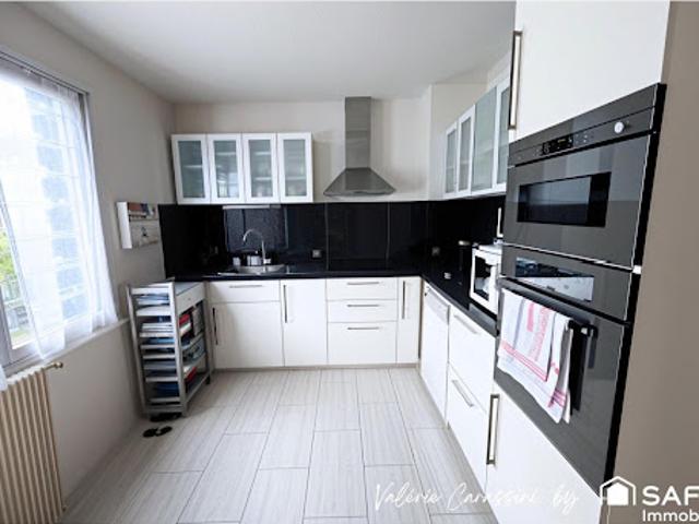 Vente Maison 6 pièces 106 m2 Le kremlin bicetre