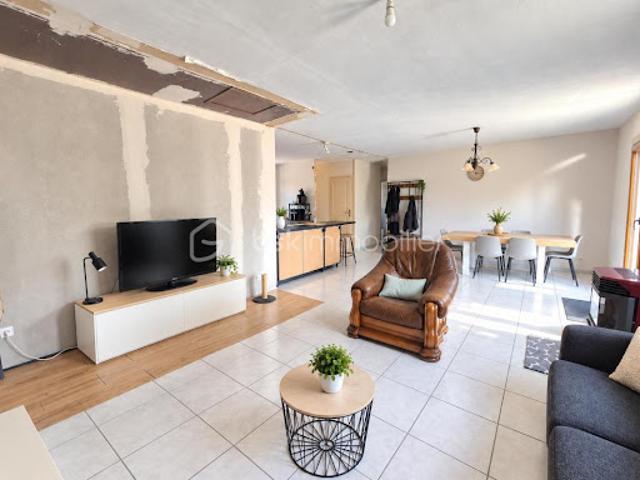 Vente Maison 6 pièces 106 m2 Livry Louvercy