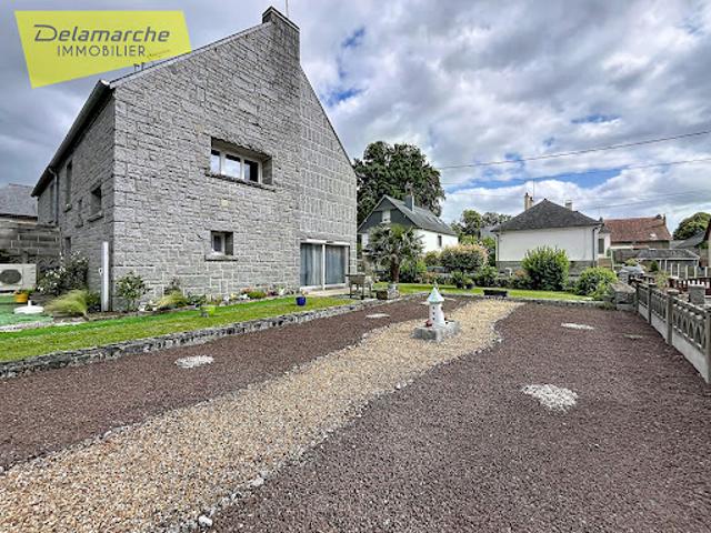 Vente Maison 6 pièces 106 m2 Louvigné du Désert