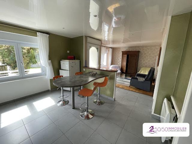 Vente Maison 6 pièces 106 m2 Plounévez Lochrist