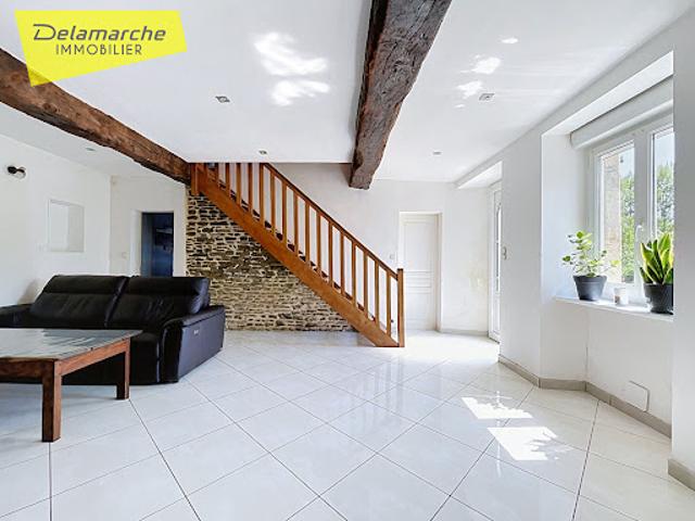Vente Maison 6 pièces 106 m2 Poilley