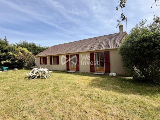 Vente Maison 6 pièces 106 m2 Rebais