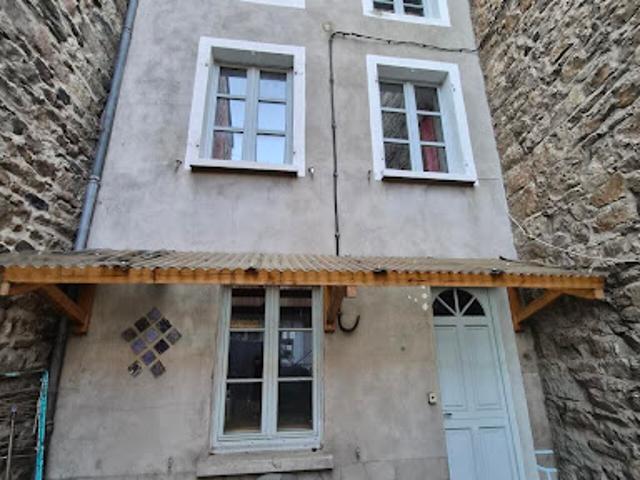 Vente Maison 6 pièces 106 m2 Retournac