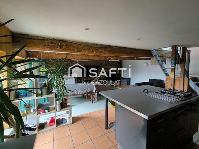 Vente Maison 6 pièces 106 m2 Saint Marc le Blanc