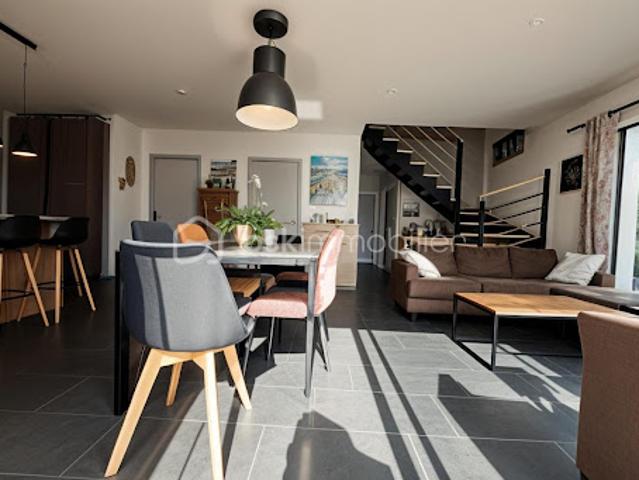 Vente Maison 6 pièces 106 m2 Saint Molf