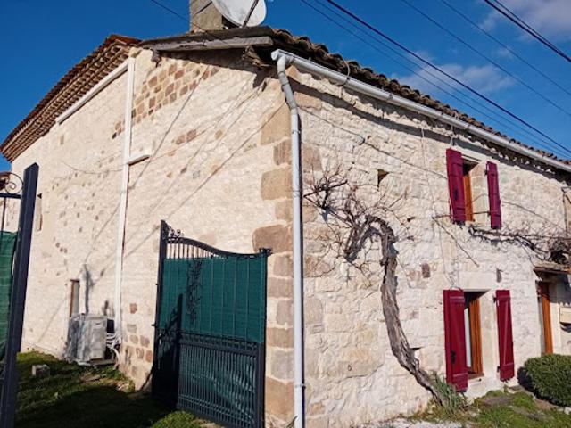 Vente Maison 6 pièces 106 m2 Saint Beauzile