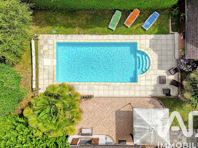 Vente Maison 6 pièces 106 m2 Saint Brice sous Forêt