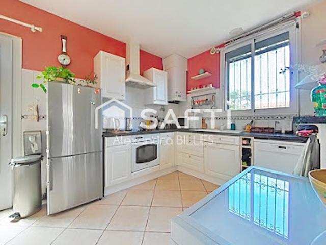 Vente Maison 6 pièces 106 m2 Saint Cyprien
